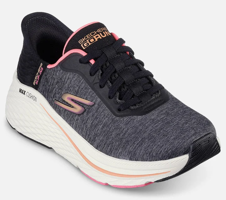 کفش دویدن زنانه اسکچرز مدل Slip-ins: Max Cushioning Elite - Prevail