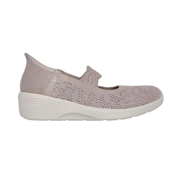 کفش روزمره زنانه اسکچرز مدل Slip-Ins: Modern Comfort Arya - Oh, So Sweet