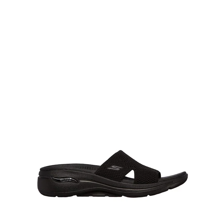 کفش پیادهروی زنانه اسکچرز مدل Go Walk Arch Fit Sandal