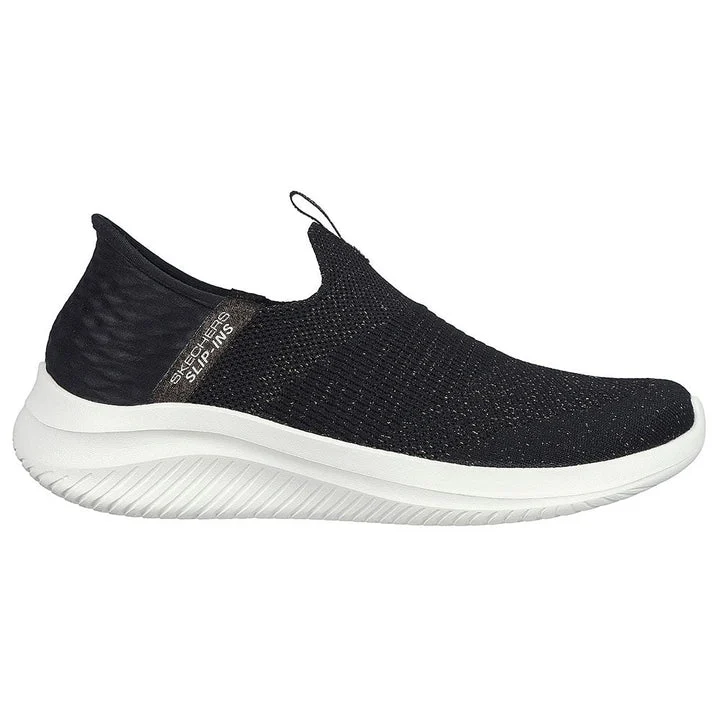 کفش روزمره زنانه اسکچرز مدل Slip-ins: Sport Ultra Flex 3.0 - Glitter Me