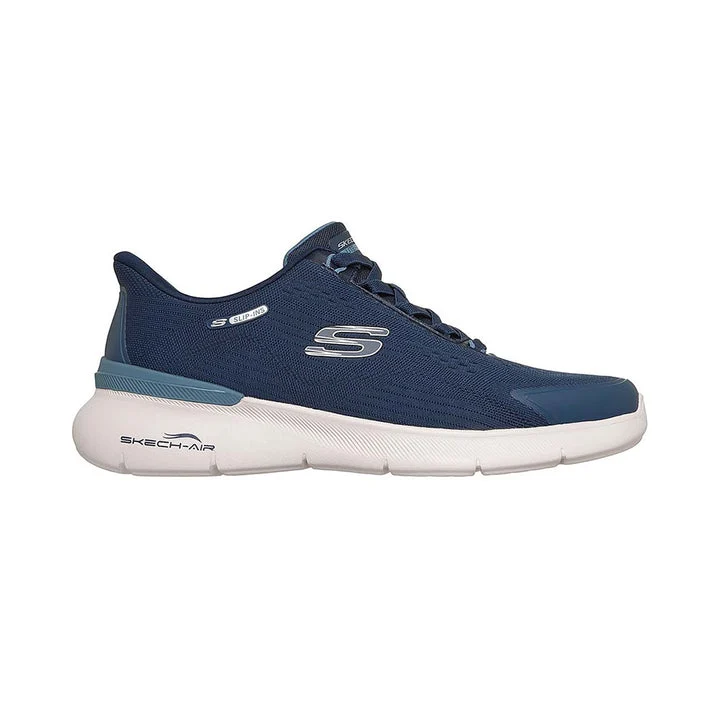 کفش روزمره مردانه اسکچرز مدل Slip-Ins: Sport Skech-Air Dynamight 2.0 - Valtoro