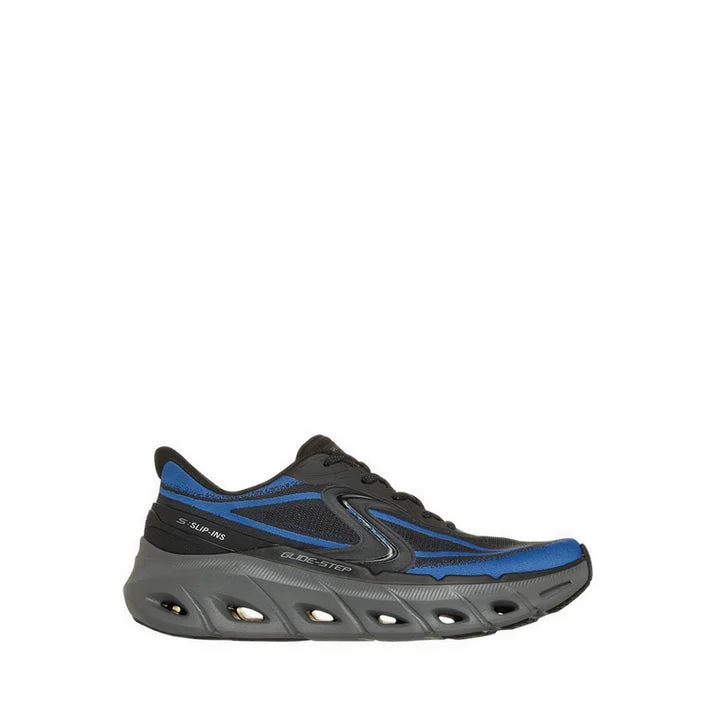 کفش روزمره مردانه اسکچرز مدل Relaxed-Fit Glide-Step