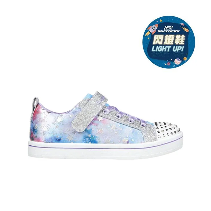 کفش روزمره دخترانه اسکچرز مدل SPARKLE RAYZ