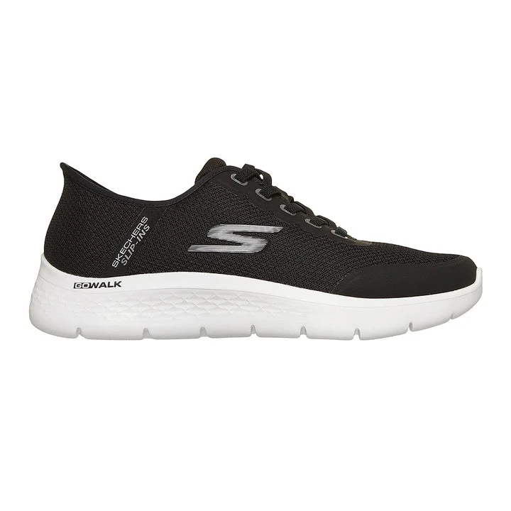 کفش پیادهروی مردانه اسکچرز مدل Slip-Ins: GOwalk Flex - Netro