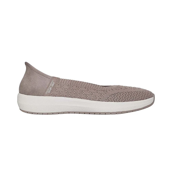 کفش روزمره زنانه اسکچرز مدل Slip-ins: Modern Comfort Cleo Swift - Awe-Inspiring