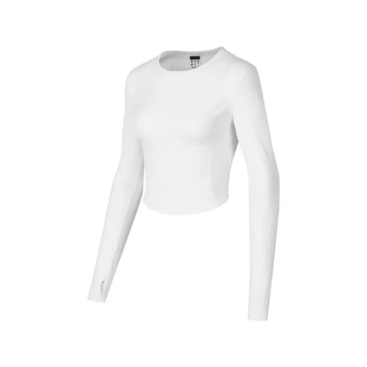 تیشرت آستین بلند زنانه اسکچرز مدل P424W190