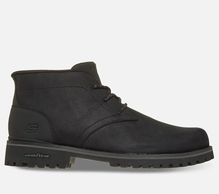 کفش بوت مردانه اسکچرز مدل Relaxed Fit: Slip-ins: Quintero - Damien