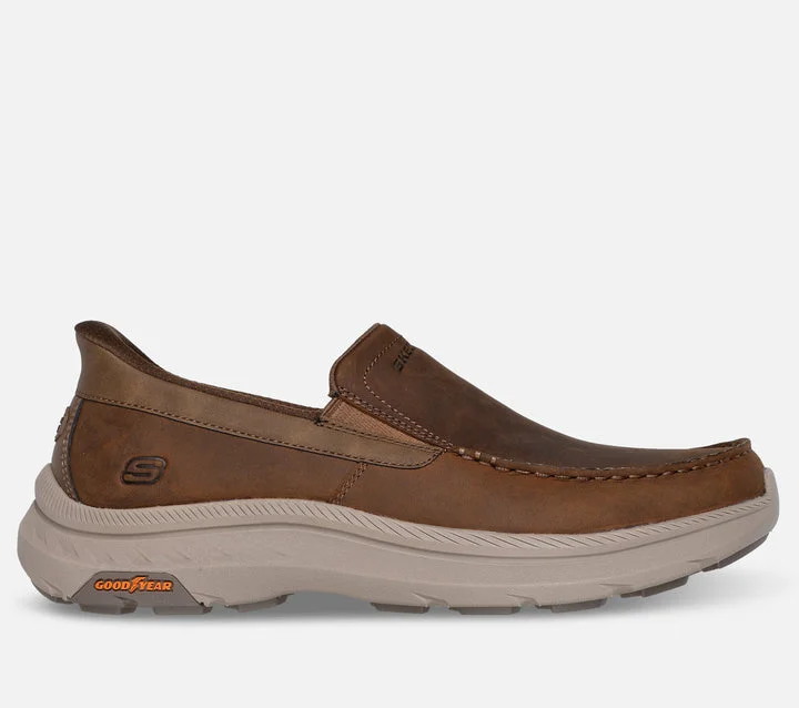 کفش روزمره مردانه اسکچرز مدل Relaxed Fit: Slip-ins: Pollard - Osgood