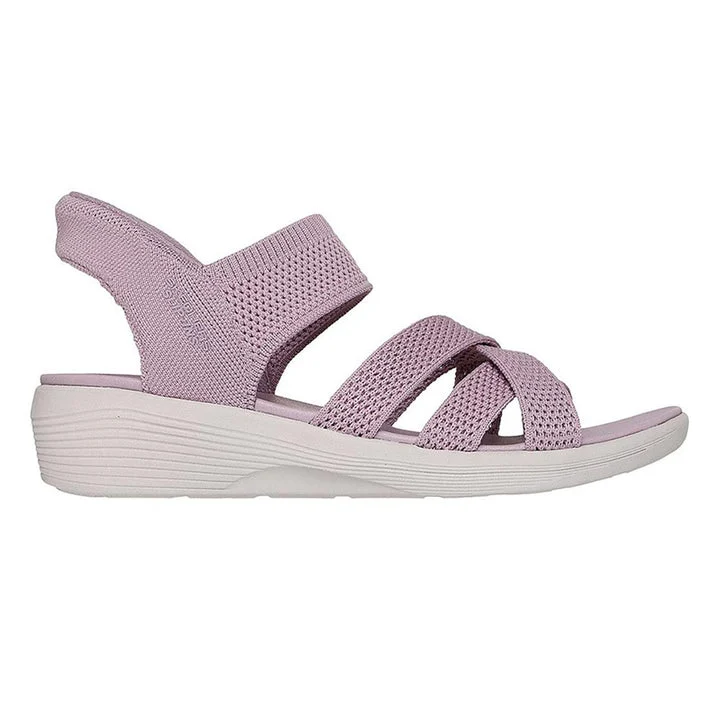 کفش صندل زنانه اسکچرز مدل Slip-ins: Modern Comfort Arya - Cooling Off