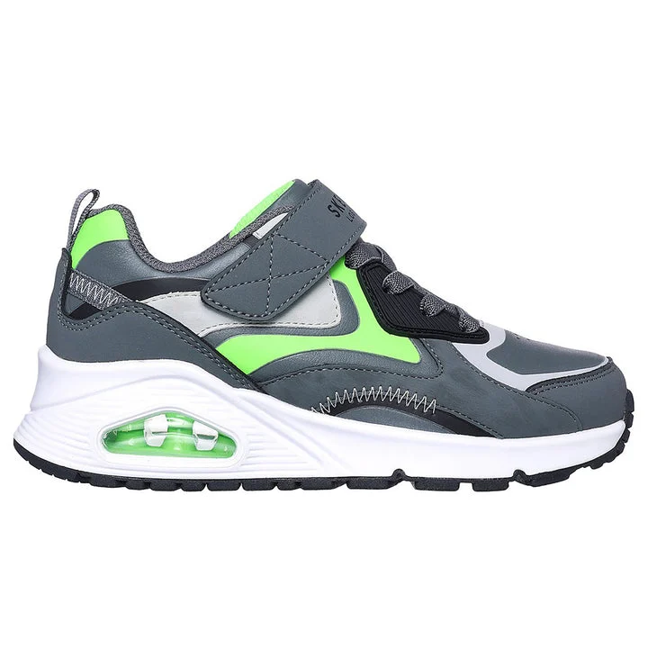 کفش روزمره پسرانه اسکچرز مدل SKECHERS Street Uno Gen1 - Color Rays