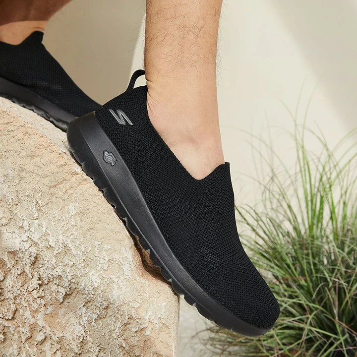 کفش پیاده‌روی مردانه اسکچرز مدل GOwalk Max - Modulating