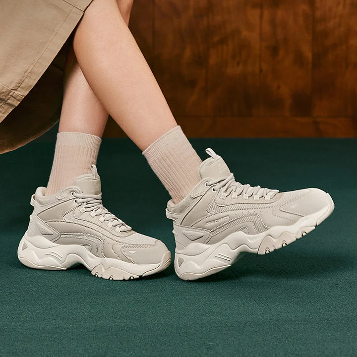 کفش روزمره زنانه اسکچرز مدل Modern Comfort D'Lites 3.0