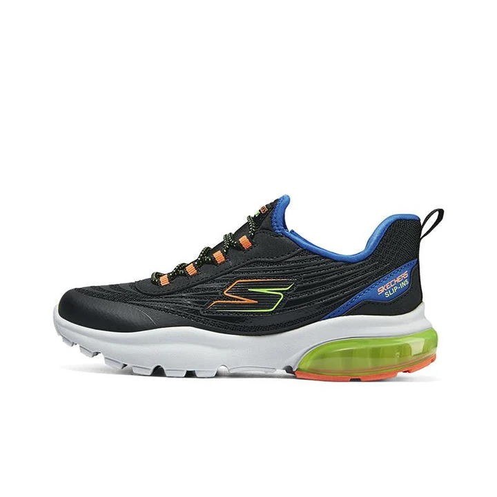 کفش روزمره پسرانه اسکچرز مدل SLIP-INS: SKECHERS RAZOR AIR