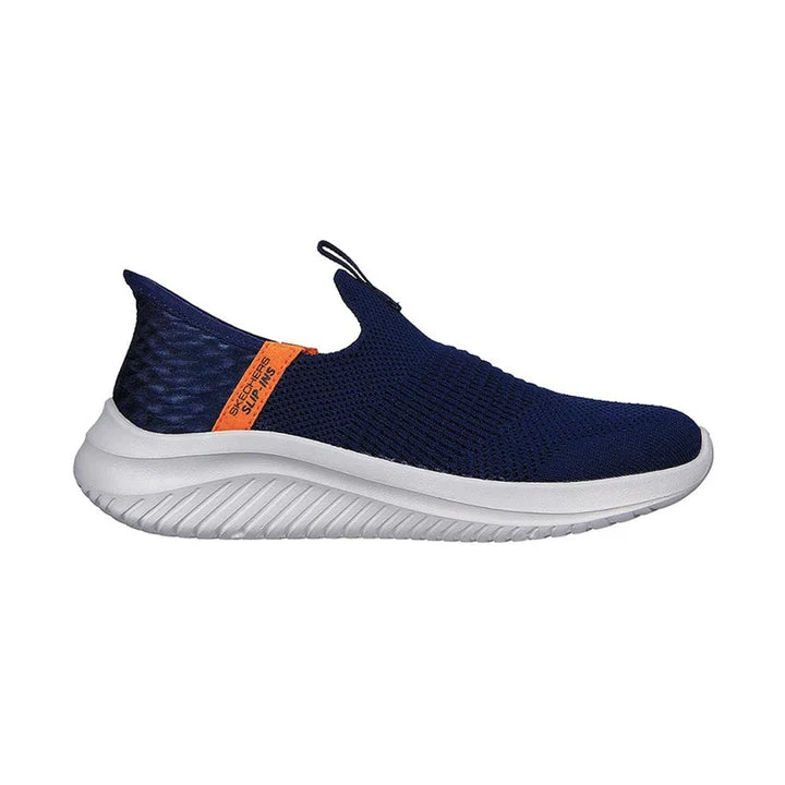 کفش روزمره پسرانه اسکچرز مدل Slip-Ins: Ultra Flex 3.0 - Smooth Step