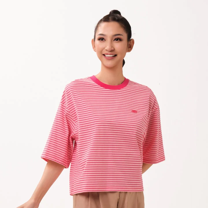تیشرت زنانه اسکچرز مدل SL126W530