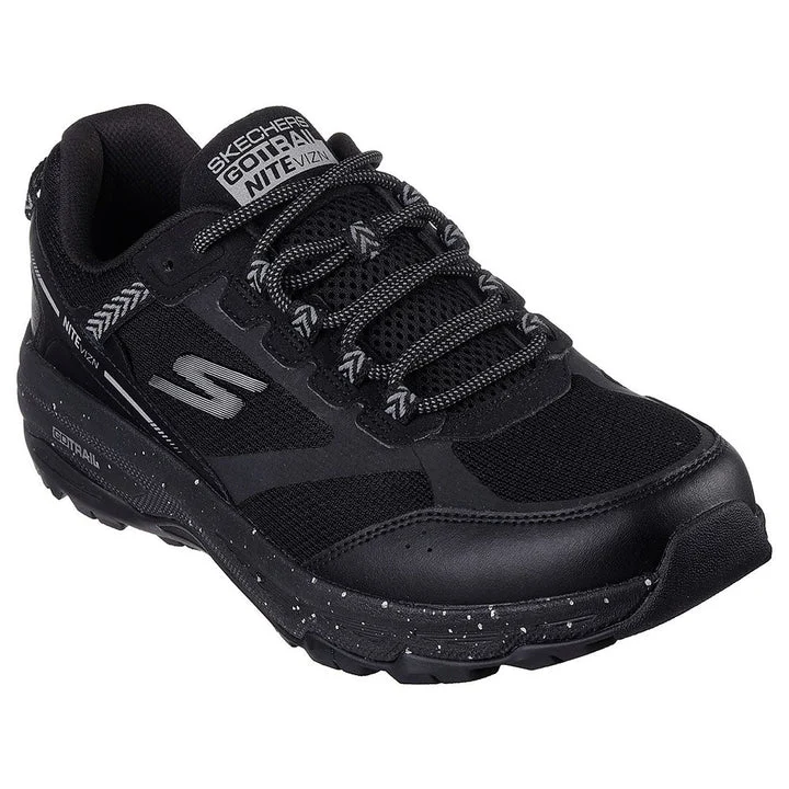 کفش طبیعت‌گردی مردانه اسکچرز مدل GOrun Trail Altitude - Nitevizn