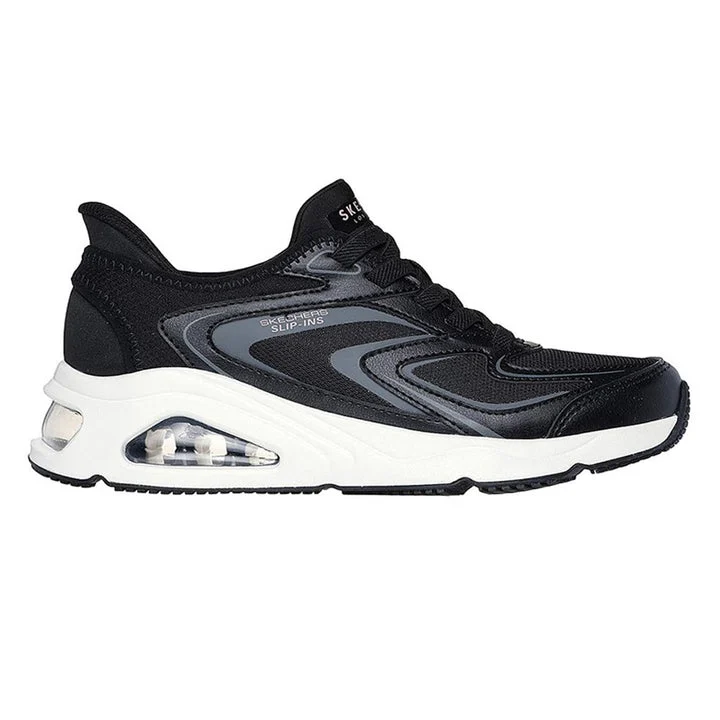 کفش روزمره زنانه اسکچرز مدل Slip-ins: SKECHERS Street Tres-Air Uno - EZ-Glide