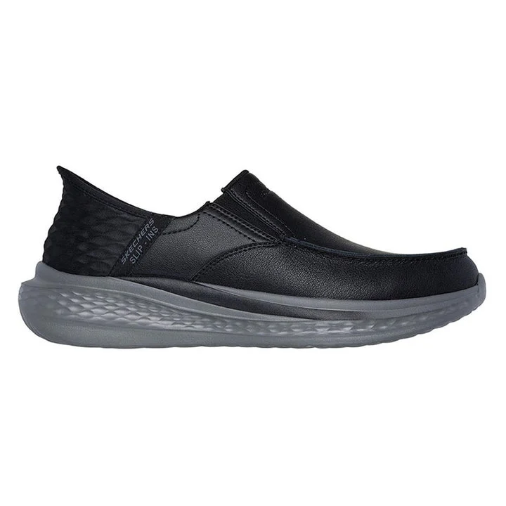 کفش روزمره مردانه اسکچرز مدل Slip-ins: SKECHERS USA Slade - Meldrick