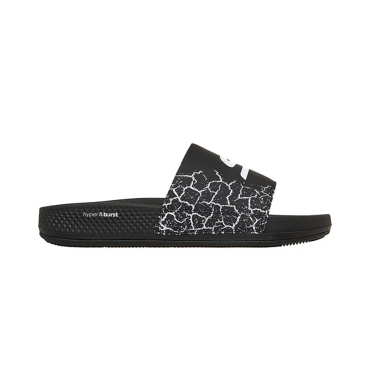 کفش پیادهروی مردانه اسکچرز مدل On-The-GO Arch Fit Hyper Slide - Streek