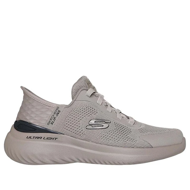 کفش روزمره مردانه اسکچرز مدل Slip-Ins: Sport Bounder 2.0 - Silco
