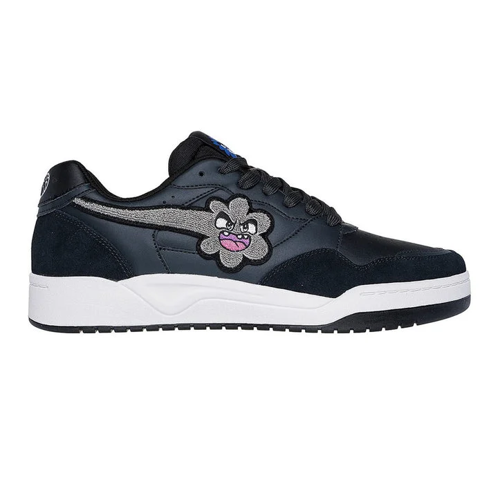 کفش روزمره مردانه اسکچرز مدل SKECHERS Street Koopa - Vexx Chenille Doodle