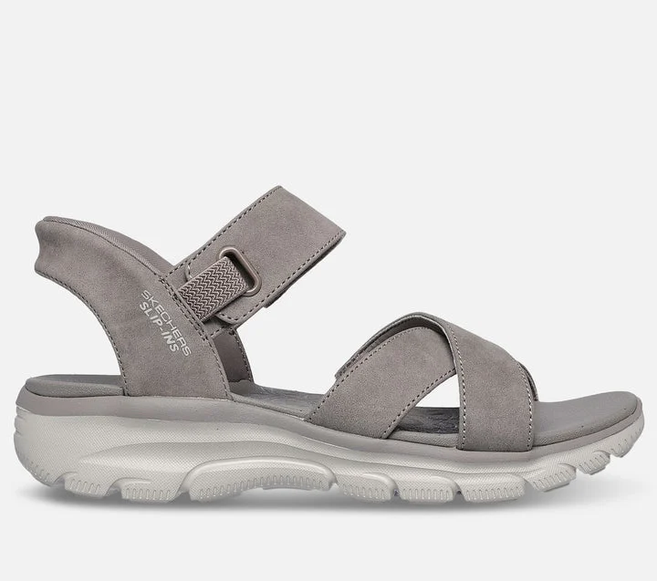 کفش روزمره زنانه اسکچرز مدل Relaxed Fit: Slip-ins: Easy Going - Somewhere Sunny
