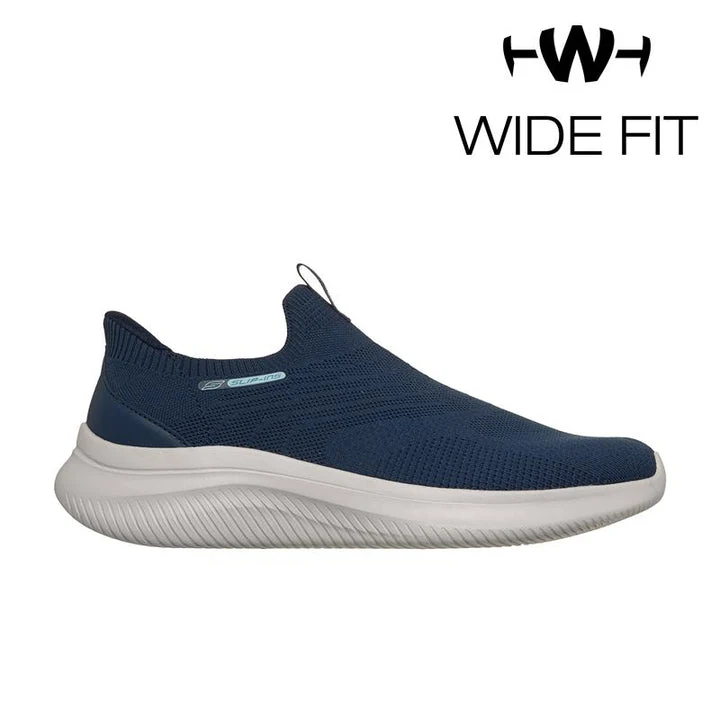 کفش روزمره مردانه اسکچرز مدل SLIP-INS: ULTRA FLEX 4.0