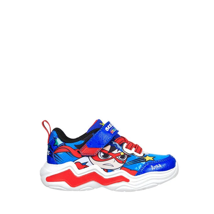 کفش مدرسه پسرانه اسکچرز مدل Erupters Iv s Shoe