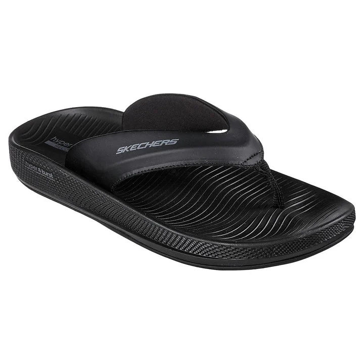 کفش پیاده‌روی مردانه اسکچرز مدل On-The-GO Hyper Slide - Simplex