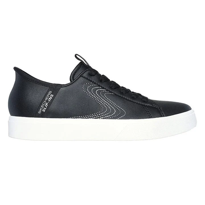 کفش روزمره زنانه اسکچرز مدل Slip-ins: Court Classics Eden LX - Royal Stride