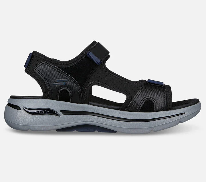 کفش پیادهروی مردانه اسکچرز مدل GO WALK Arch Fit - Mission Sandal