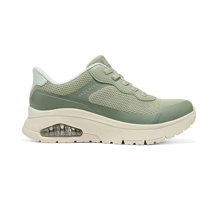 کفش روزمره زنانه اسکچرز مدل Street Uno Flex - Step N Knit