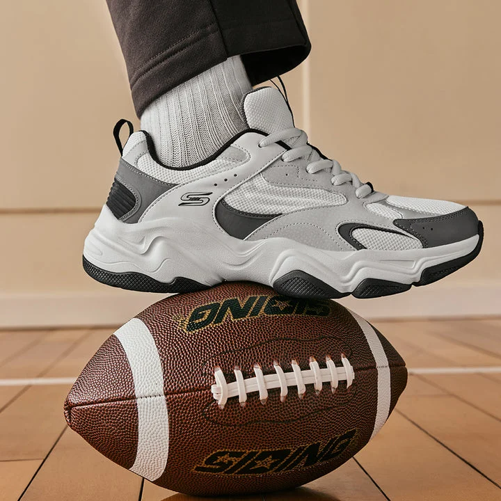 کفش روزمره مردانه اسکچرز مدل BOBS Sport Diego - Fusion Motion