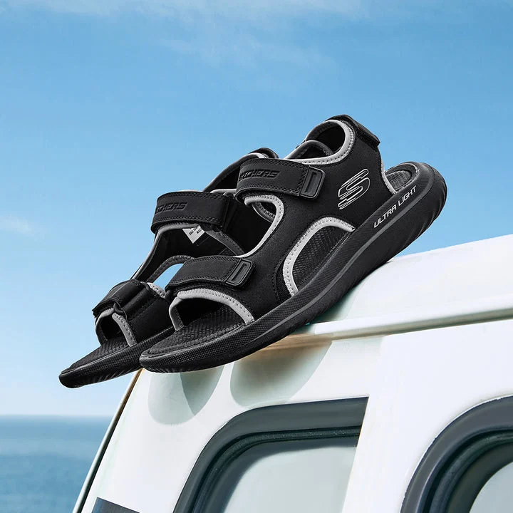 کفش صندل مردانه اسکچرز مدل Sport Bounder 2.0