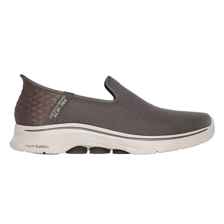 کفش پیادهروی مردانه اسکچرز مدل Slip-ins: GOwalk 7 - Daley 2