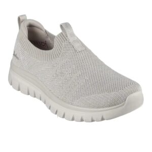 کفش بدون بند زنانه اسکچرز 160093