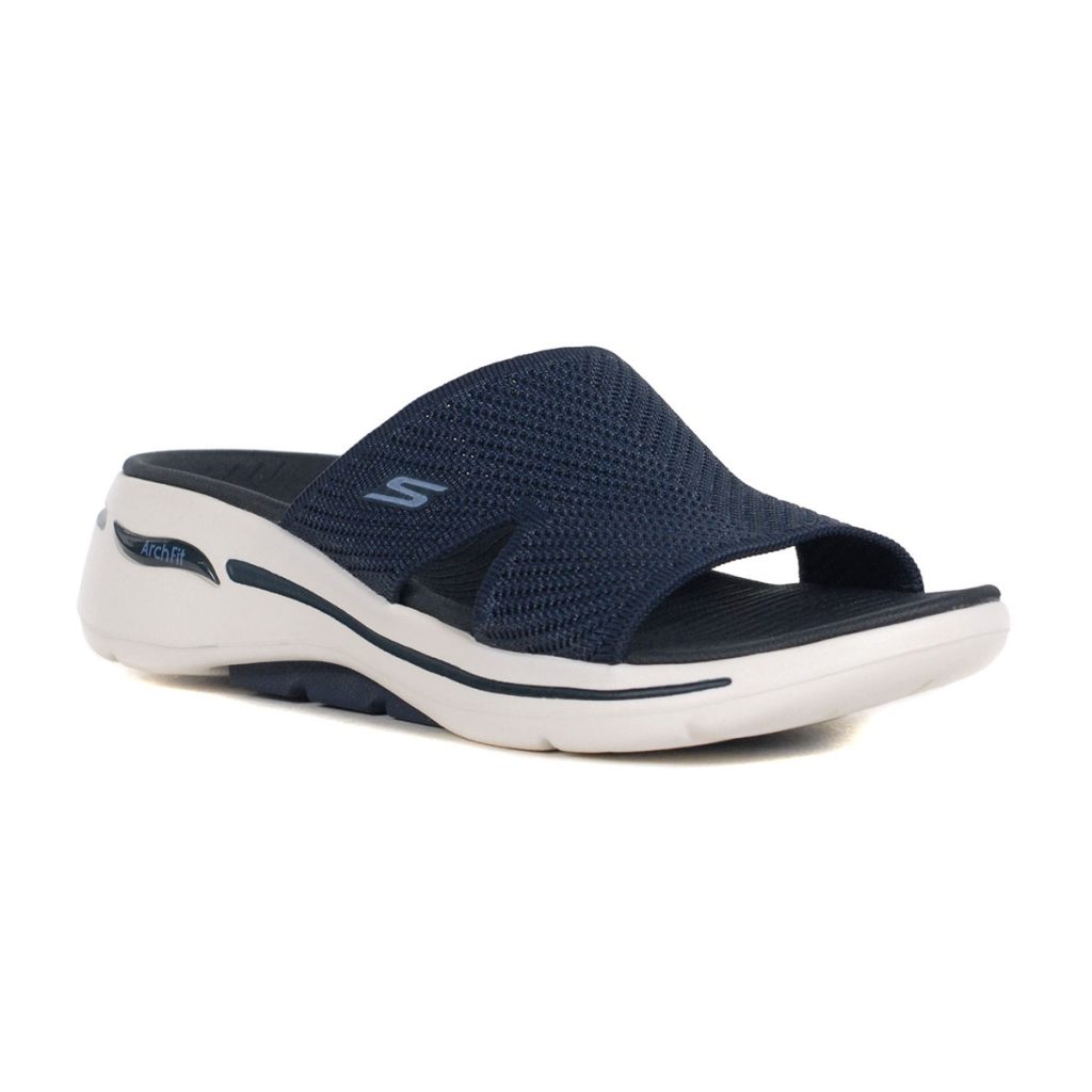 Skechers-Womens-Arch-Fit-Allure-Navy-Sandals-140287-2-1024x1024